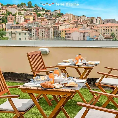 Vicci 57, Terre Marine Nocleg ze śniadaniem La Spezia