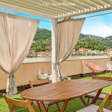 Oda ve Kahvaltı Vicci 57, Terre Marine La Spezia