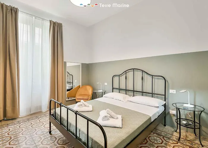 Vicci 57, Terre Marine La Spezia