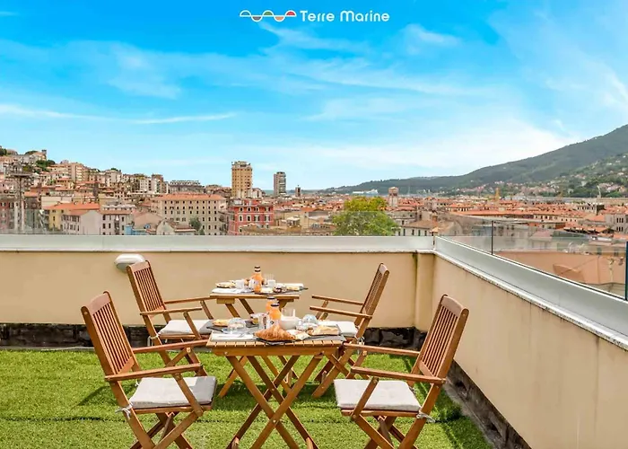 Bed and Breakfast Vicci 57, Terre Marine 3*