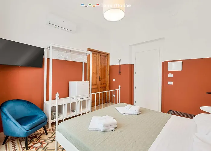 Bed and Breakfast Vicci 57, Terre Marine Λα Σπέτσια