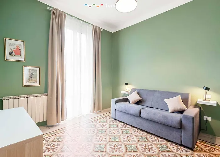 Vicci 57, Terre Marine 3* Λα Σπέτσια