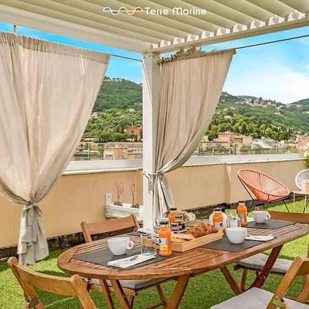 Bed and breakfast Vicci 57, Terre Marine La Spezia