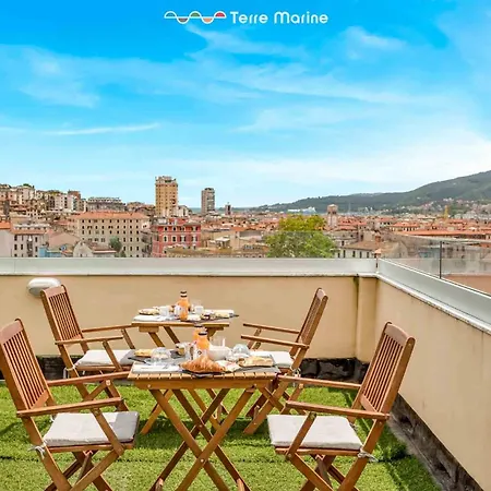 Bed and breakfast Vicci 57, Terre Marine 3*