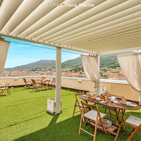 Vicci 57, Terre Marine فندق مبيت وإفطار 3*