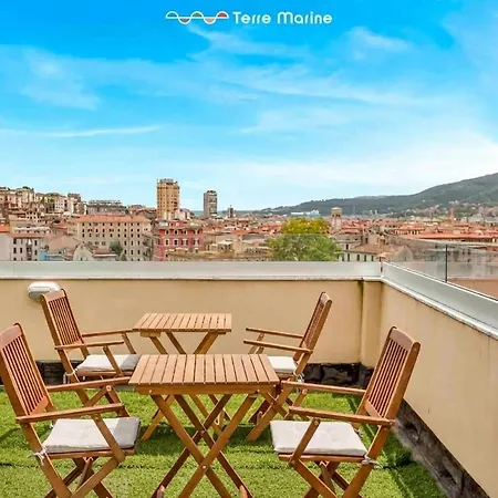 Vicci 57, Terre Marine 3* Λα Σπέτσια