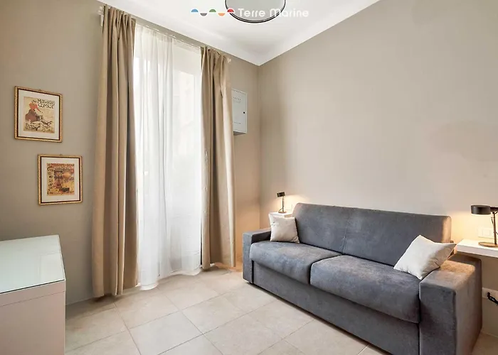 Vicci 57, Terre Marine 3* لا سبيتسْيا