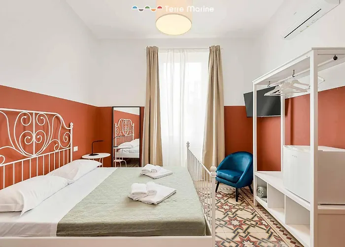 Vicci 57, Terre Marine Nocleg ze śniadaniem