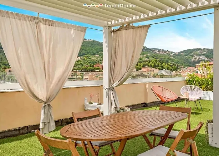 Frühstückspension Vicci 57, Terre Marine La Spezia